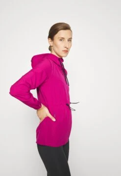 Fila Racine Running Jacket - Chaqueta De Running - Wild Aster