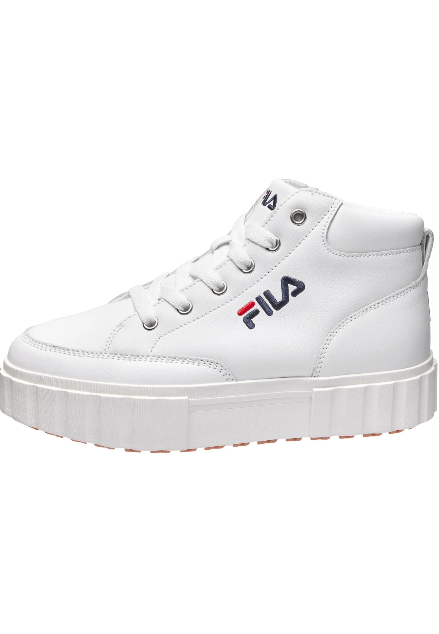 Fila Sandblast L Mid Wmn - Zapatillas - White 1 Fila Sandblast L Mid Wmn - Zapatillas - White