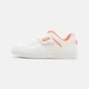 Fila Court Unisex - Zapatillas - White/Fiery Coral