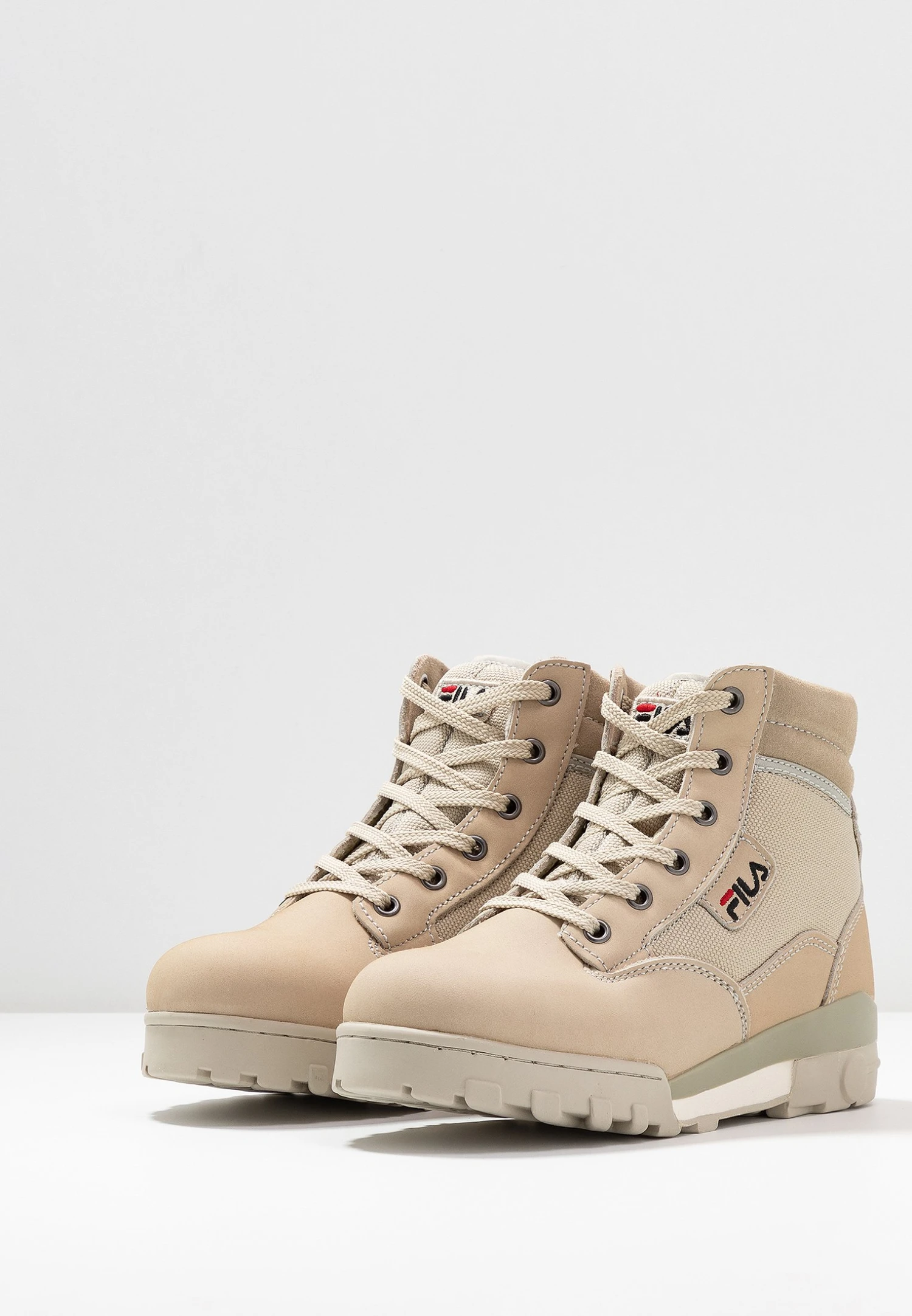 Fila Grunge Ii Mid - Botines Bajos - Feather Grey 5 Fila Grunge Ii Mid - Botines Bajos - Feather Grey - Imagen 5