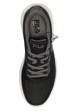 Fila Footwear Flexx - Zapatillas De Running Neutras - Black-White -Fila c060318fc79542e8b416ce76f05e9b8f