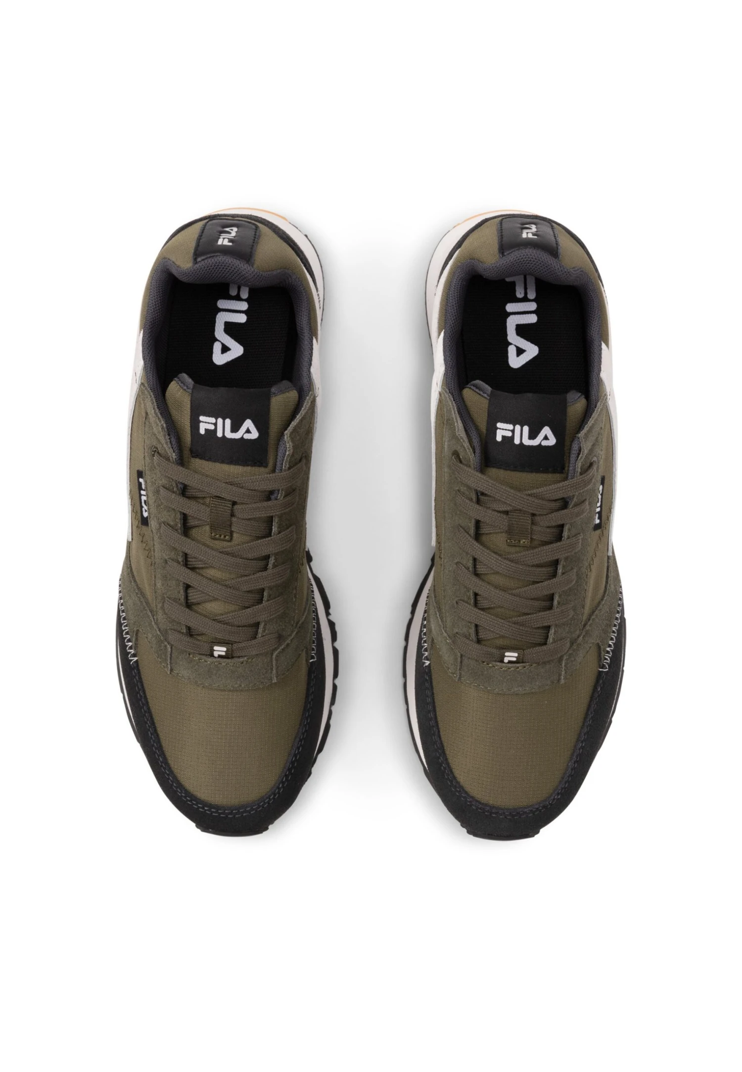 Fila Footwear Run Formation - Zapatillas - Olive Night Dark Shadow 3 Fila Footwear Run Formation - Zapatillas - Olive Night Dark Shadow - Imagen 3