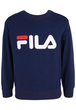 Fila Babina Greda Classic Logo Crew Unisex - Sudadera - Medieval Blue