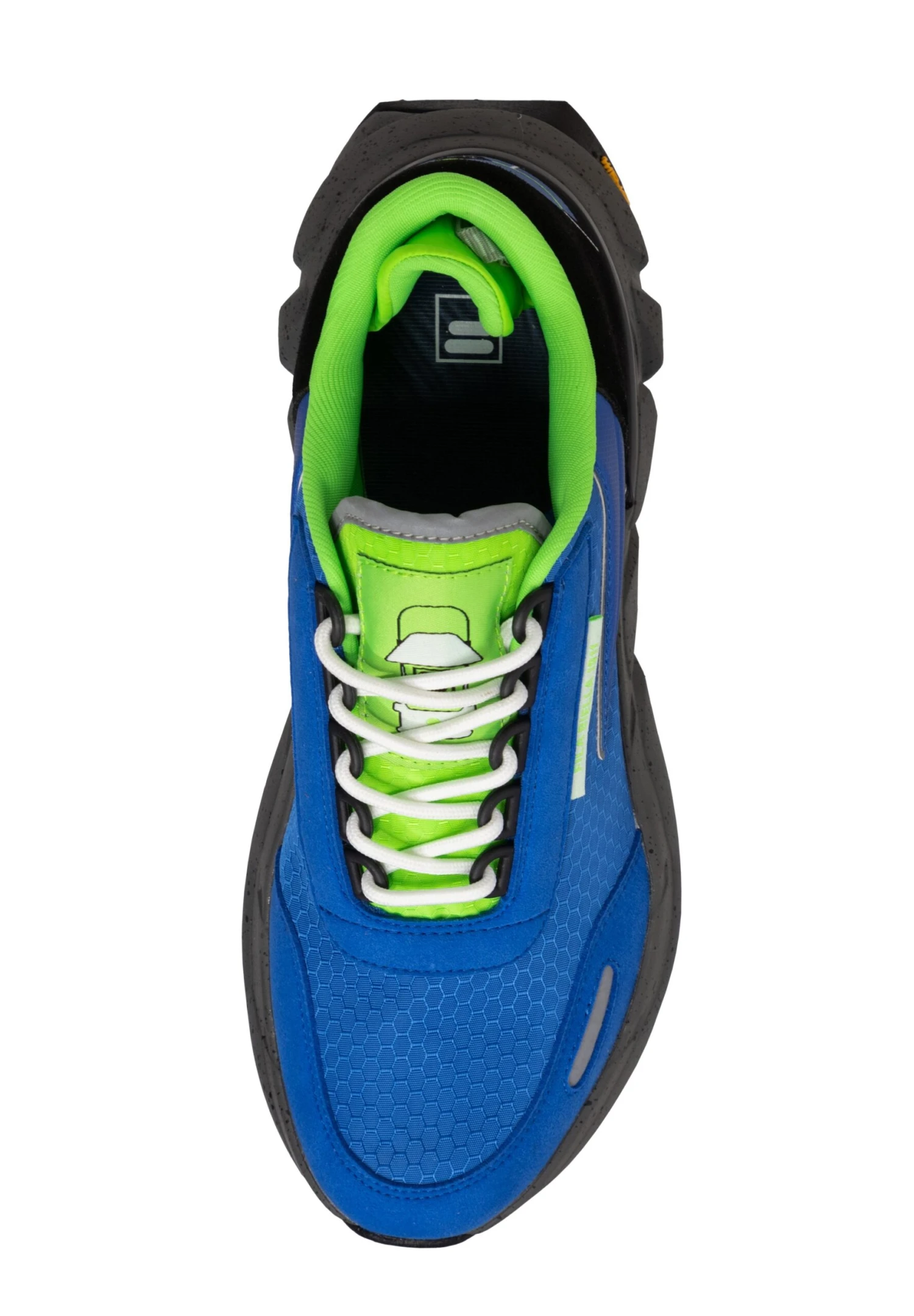 Fila Footwear Superhiking - Zapatillas - Lapis Blue 3 Fila Footwear Superhiking - Zapatillas - Lapis Blue - Imagen 3