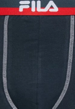 Fila Man Boxer 4 Pack - Culotte - Navy -Fila c1b2231445cd4a5892ded3f5dc25c4d1
