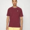 Fila Biloxi Tee Unisex - Camiseta Básica - Tawny Port