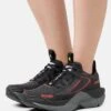 Fila Shocket- Zapatillas - Black/True Red