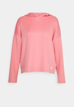 Fila Caorle Cropped Hoody - Sudadera - Flamingo Pink -Fila c21d1a9bf53d444cb1ab44420ceef79e