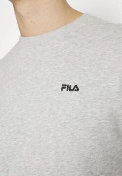 Fila Brustem Crew - Sudadera - Light Grey Melange -Fila c2247d80384a41eea018e0081eb8b27b