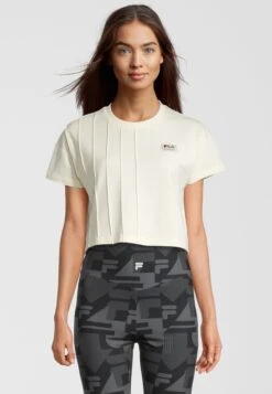 Fila Tudela - Camiseta Básica - Sweet Corn