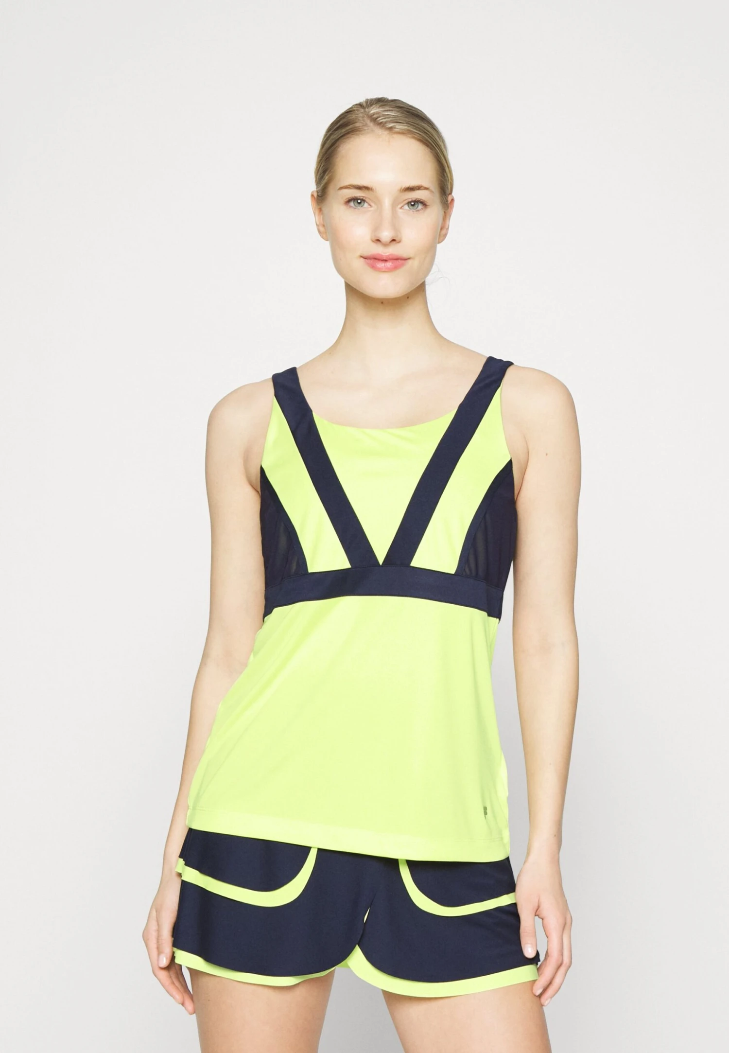 Fila Elisa - Top - Limoncello 1 Fila Elisa - Top - Limoncello