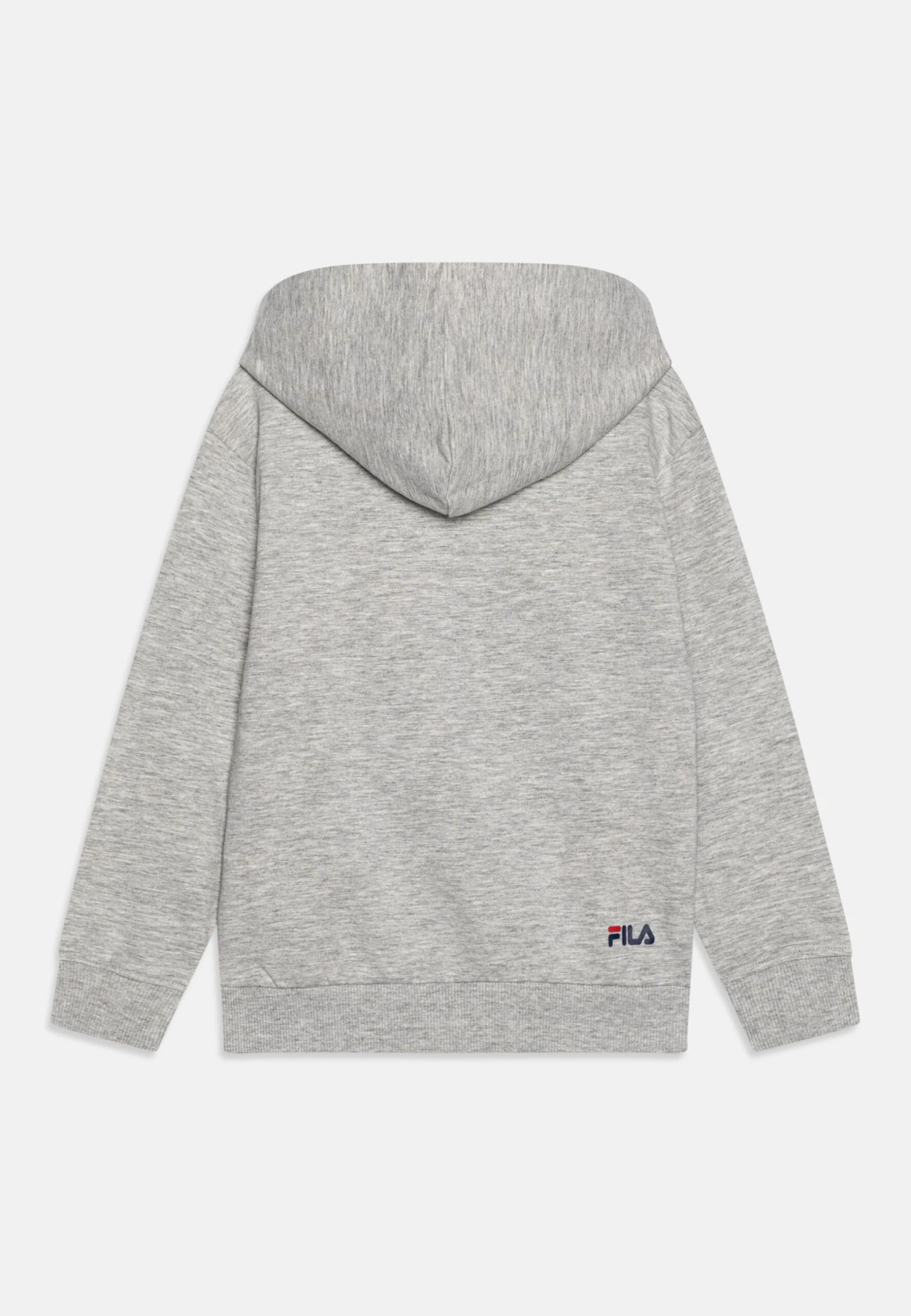 Fila Bajone Classic Logo Hoody Unisex - Sudadera - Light Grey 2 Fila Bajone Classic Logo Hoody Unisex - Sudadera - Light Grey - Imagen 2