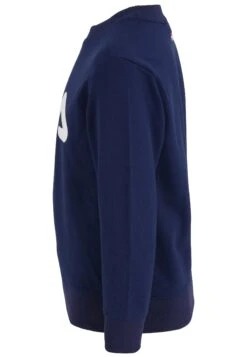 Fila Babina Greda Classic Logo Crew Unisex - Sudadera - Medieval Blue -Fila c492780052404634bf6c7135d1d6b7cc