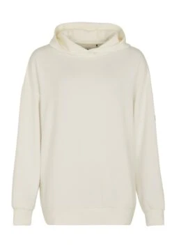 Fila Pparel Cortona Oversized- Jersey Con Capucha - Egret