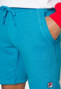 Fila Alfonso - Pantalón Corto De Deporte - Hawaiian Ocean -Fila c55200bb6924472f929238012ac0e69c