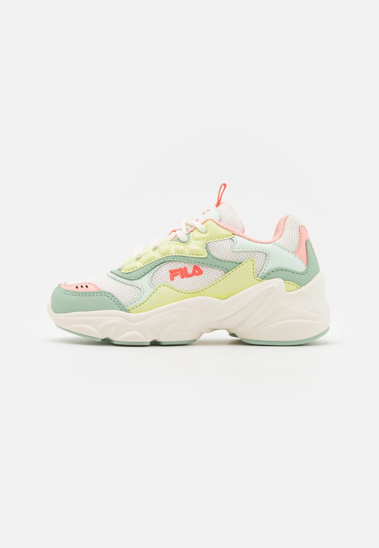 Fila Collene Unisex - Zapatillas - Marshmallow/Lime Cream 1 Fila Collene Unisex - Zapatillas - Marshmallow/Lime Cream