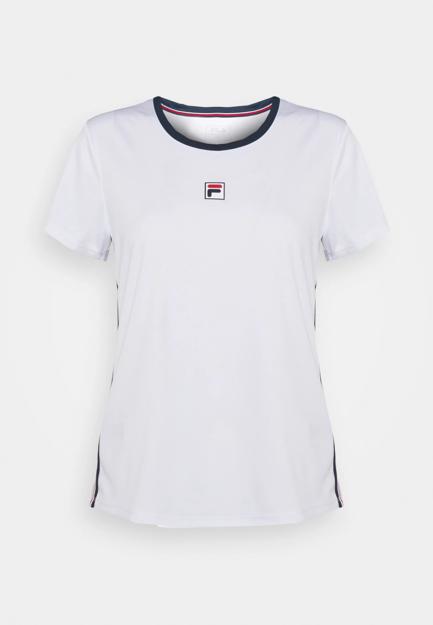 Fila Lucy - Camiseta Deportiva - White 4 Fila Lucy - Camiseta Deportiva - White - Imagen 4