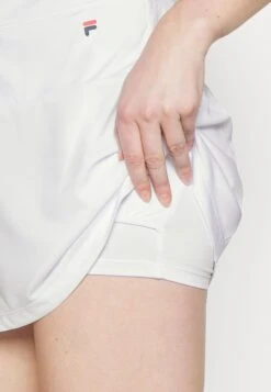 Fila Skort Michi - Falda De Deporte - White -Fila c5901fab0abf495abd3a9e263058ed57