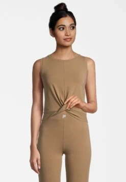 Fila Carnac - Top - Sepia Tint