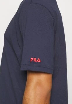 Fila Battweiler Unisex - Camiseta Estampada - Black Iris 9 Fila Battweiler Unisex - Camiseta Estampada - Black Iris -Fila c637d8810ef645d09813102b72826687