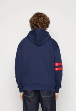 Fila Tabriz Hoody - Sudadera - Black Iris -Fila c63a786d44324ba7bbbe465f3ba2e461