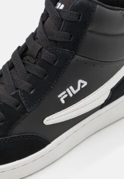 Fila Crew Mid Teens Unisex - Zapatillas Altas - Black 11 Fila Crew Mid Teens Unisex - Zapatillas Altas - Black -Fila c6dfd1078a4f4315b6ab07c3fb9a3ede