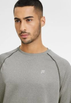 Fila Landin Raglan Crew - Sudadera - Light Grey Melange 10 Fila Landin Raglan Crew - Sudadera - Light Grey Melange -Fila c6fe4e65e08c41599731dca0b7f20fe5