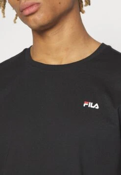 Fila Brod Tee 2 Pack - Camiseta Básica - Black -Fila c702c88319554c13b1f269daec27e34b