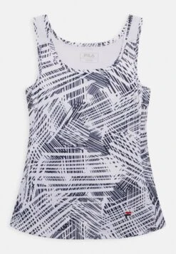 Fila Jolie Girls - Top - Blue Comb.