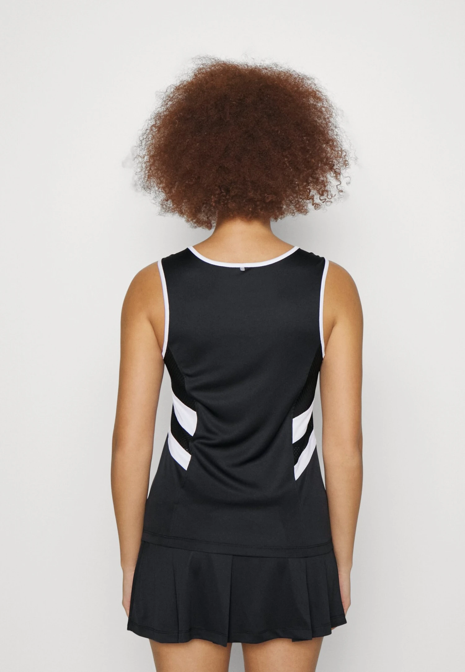 Fila Noria - Top - Black 3 Fila Noria - Top - Black - Imagen 3