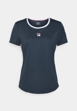 Fila Lucy - Camiseta Deportiva - Peacoat Blue 12 Fila Lucy - Camiseta Deportiva - Peacoat Blue -Fila c792dc90f8fc42e6add853fef9f00a66