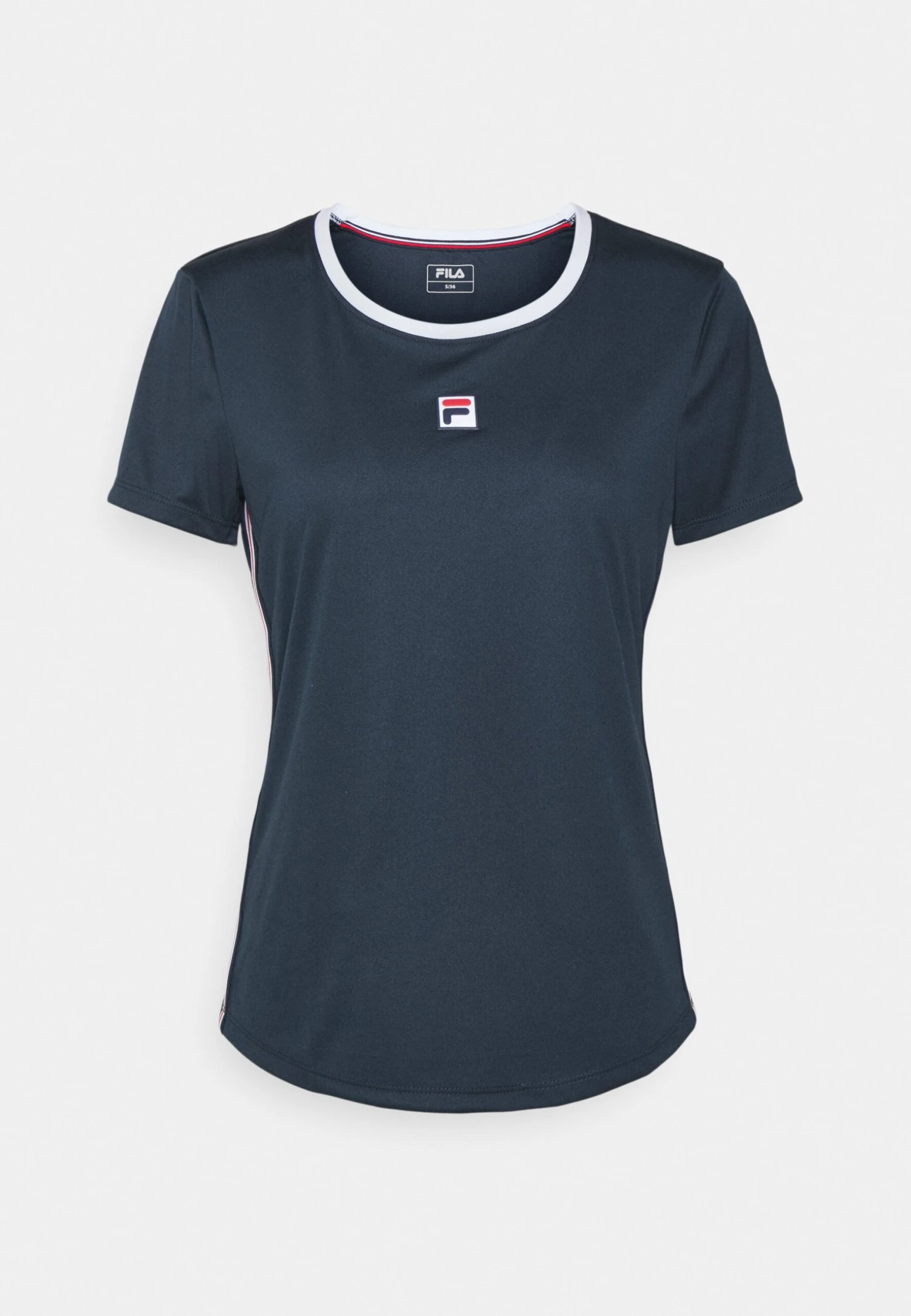 Fila Lucy - Camiseta Deportiva - Peacoat Blue 6 Fila Lucy - Camiseta Deportiva - Peacoat Blue - Imagen 6