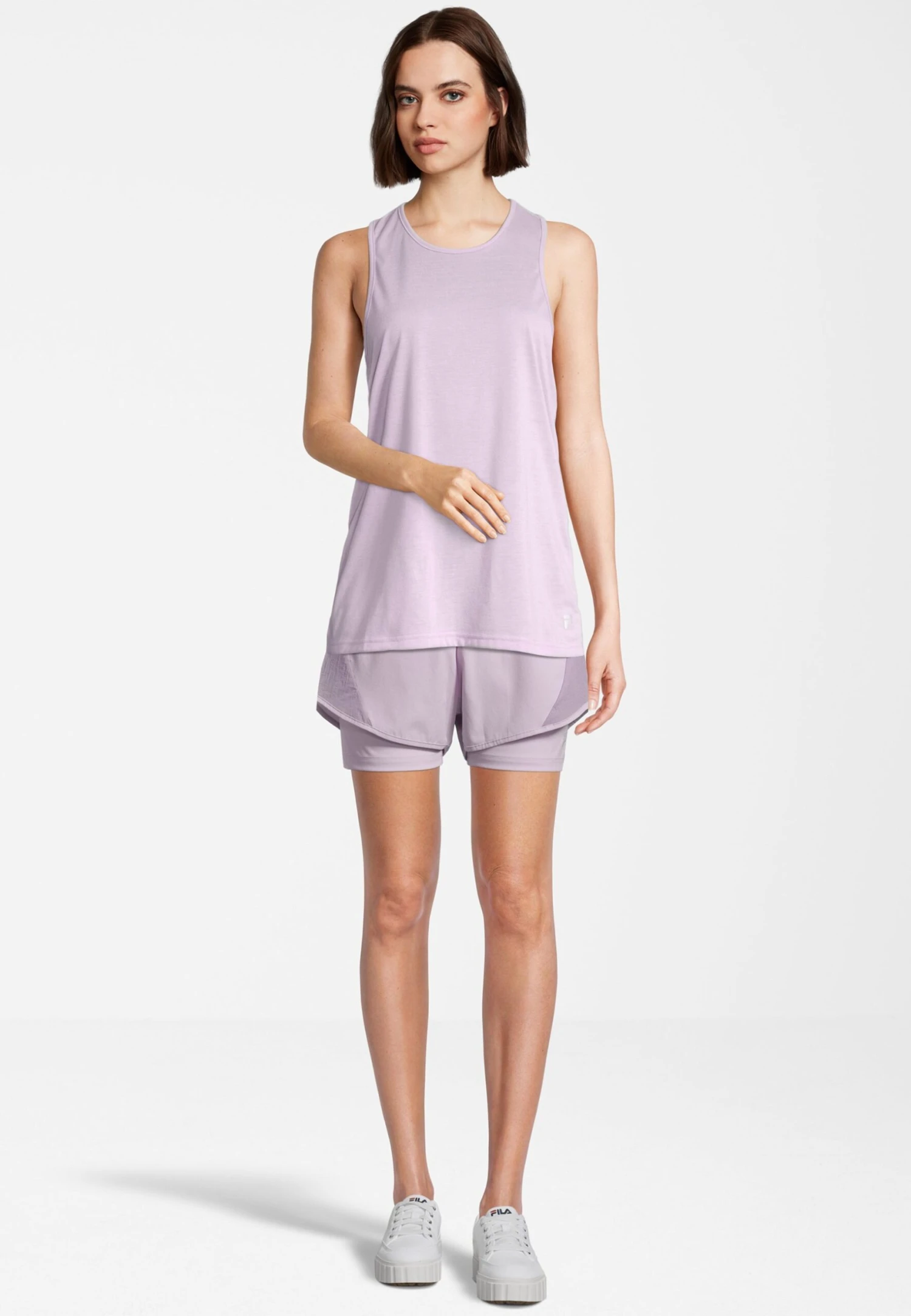 Fila Rastede- Top - Fair Orchid 2 Fila Rastede- Top - Fair Orchid - Imagen 2