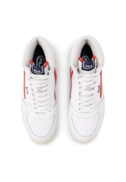 Sevaro Mid - Zapatillas Altas - White/Fila Red 8 Sevaro Mid - Zapatillas Altas - White/Fila Red -Fila c7e0f49ee3fc4341868fe0d9515079b4