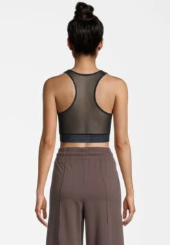 Fila Apparel Ribe Aop - Sujetadores Deportivos Con Sujeción Media - Black Pills Camo Aop 7 Fila Apparel Ribe Aop - Sujetadores Deportivos Con Sujeción Media - Black Pills Camo Aop -Fila c7f5b17ab5974fc7bb55c0341d6ba351