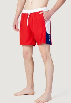 Fila SestuFam0396 - Bañador - Red