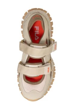 Fila Footwear Trail Zone- Sandalias Con Plataforma - Oyster Gray Sepia Tint -Fila c86c86c033d04f90891346a669b89e21