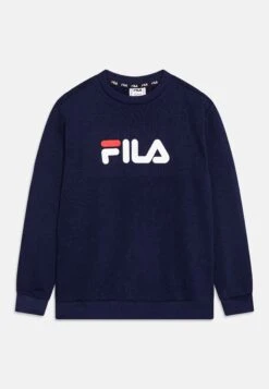 Fila Sordal Classic Logo Crew Unisex - Sudadera - Medieval Blue