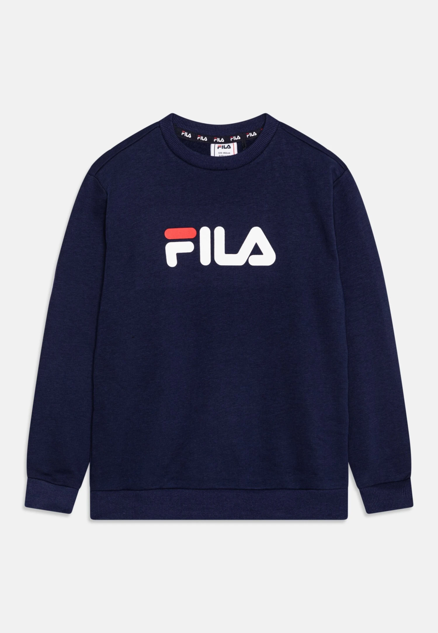 Fila Sordal Classic Logo Crew Unisex - Sudadera - Medieval Blue 1 Fila Sordal Classic Logo Crew Unisex - Sudadera - Medieval Blue