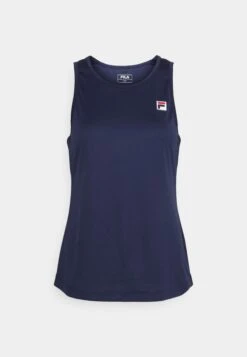 Fila Alma - Top - Navy -Fila c92f470898fb4a859876492754fd23a4