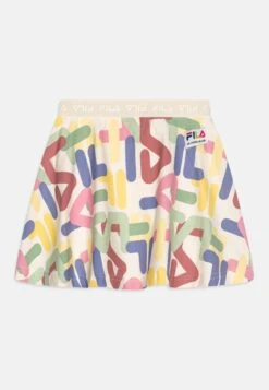 Fila Tuchenbach Skirt - Minifalda - Antique White