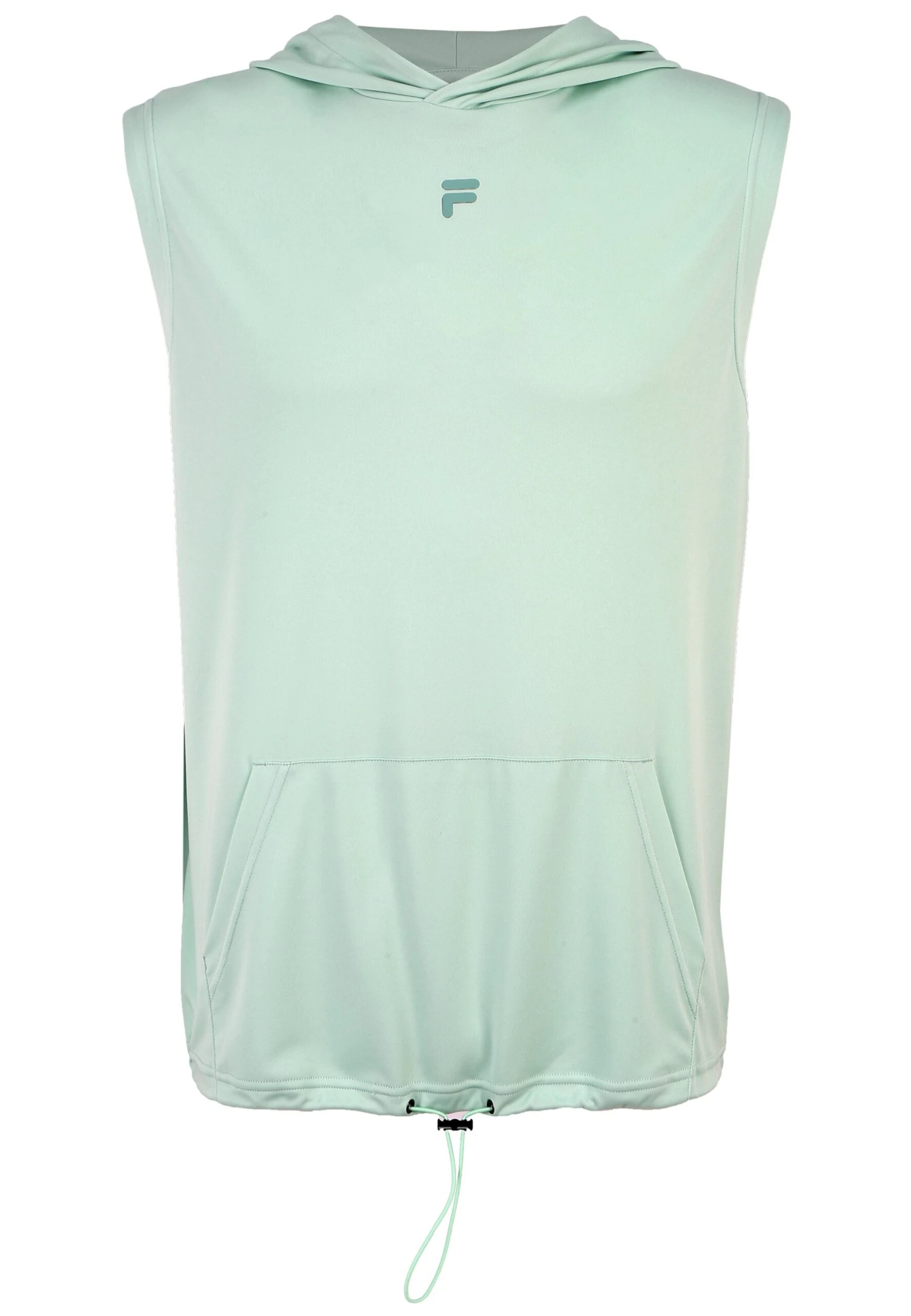 Fila Rapallo Sleeveless - Jersey Con Capucha - Brook Green 4 Fila Rapallo Sleeveless - Jersey Con Capucha - Brook Green - Imagen 4