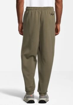 Fila Tricase - Pantalones Deportivos - Burnt Olive -Fila ca6092dd9dd3428f9dbc0fcc72da67bf