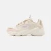 Fila Collene - Zapatillas - Marshmallow/Mauve Chalk