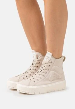 Fila PotenzaMid- Zapatillas Altas - Oyster Gray