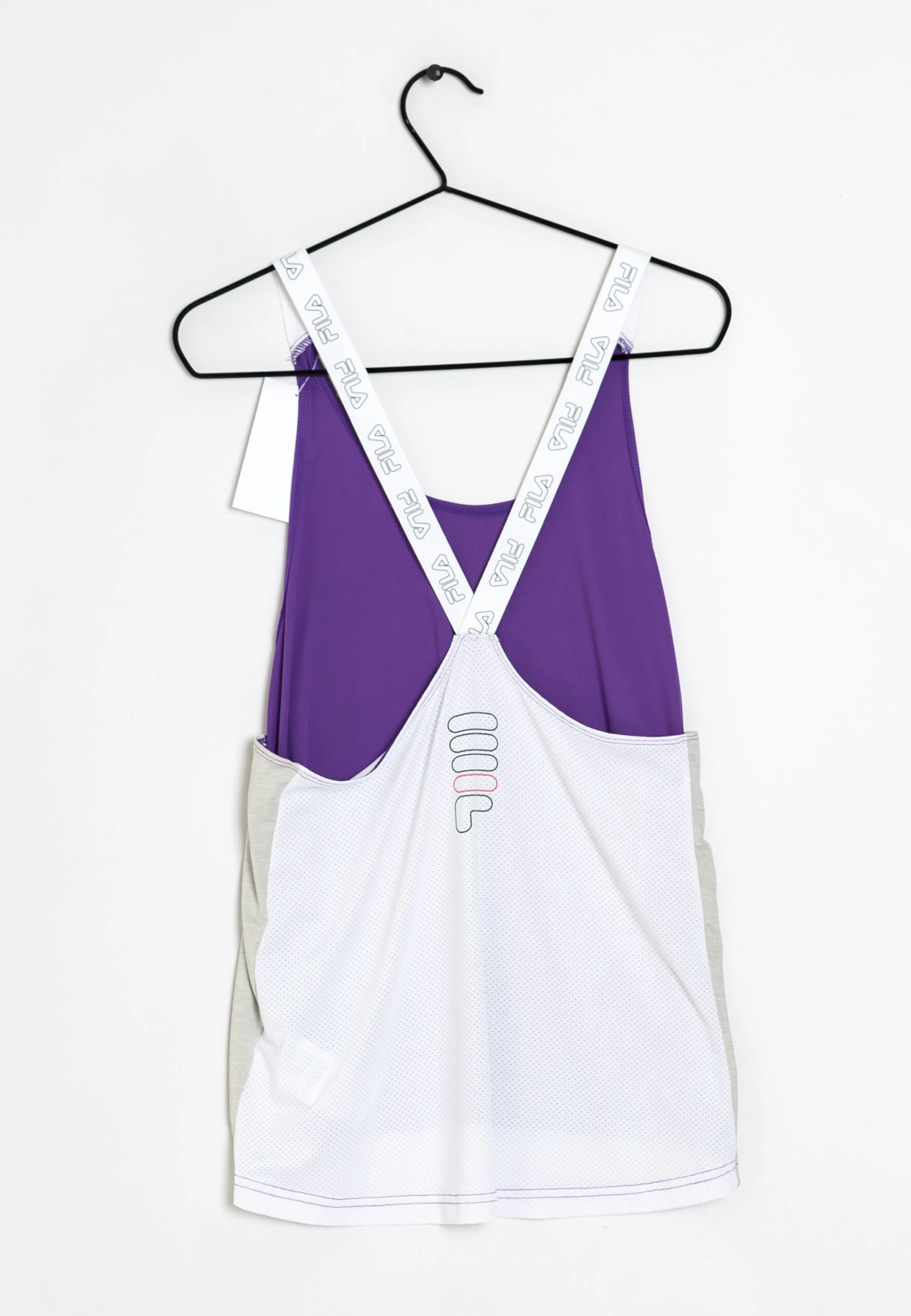 Fila Top - Purple 2 Fila Top - Purple - Imagen 2