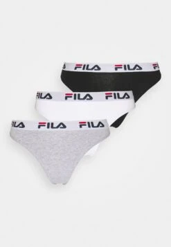 Fila Women - Tanga - White/Black/Grey 12 Fila Women - Tanga - White/Black/Grey -Fila cbbb3f767aea4c04ab35d7a7e0af4343