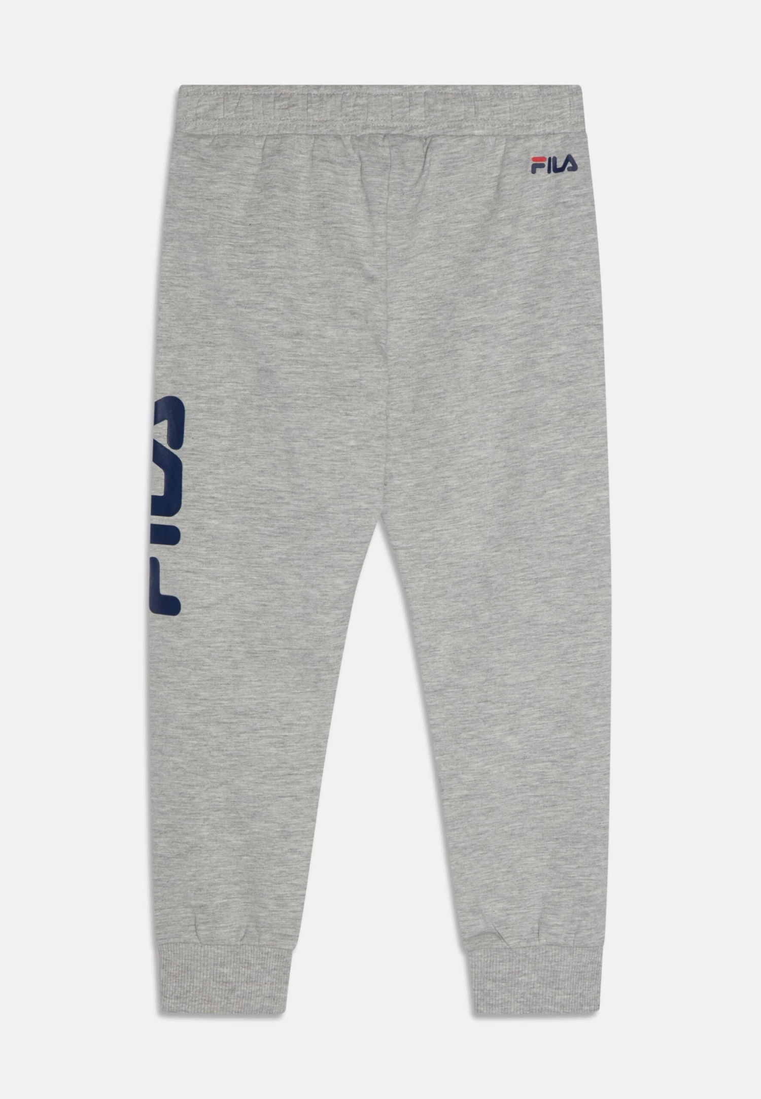 Fila Balboa Logo Pants Unisex - Pantalones Deportivos - Light Grey Melange 2 Fila Balboa Logo Pants Unisex - Pantalones Deportivos - Light Grey Melange - Imagen 2