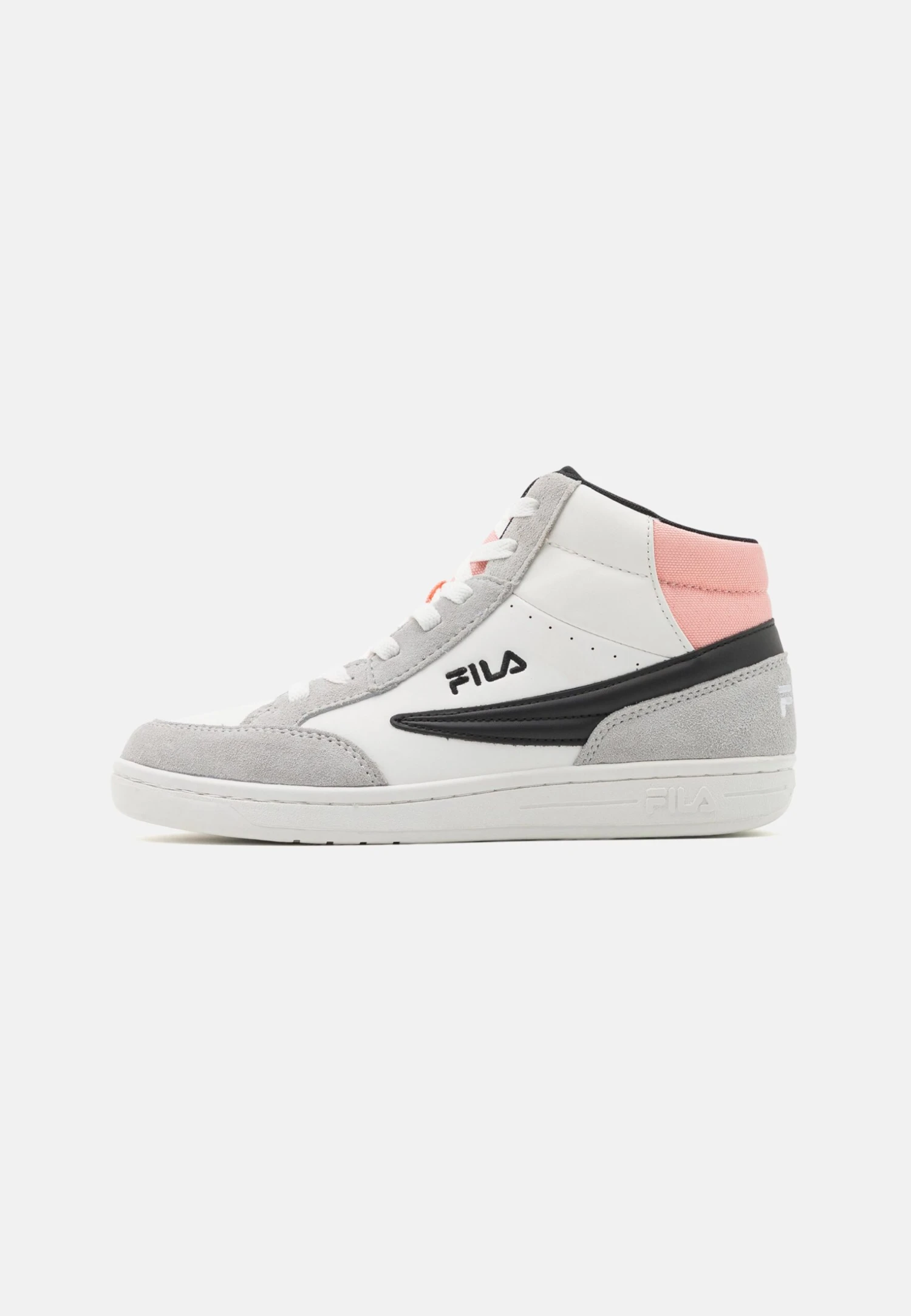 Fila Crew Mid Teens Unisex - Zapatillas Altas - Gray Violet/Pale Rosette 1 Fila Crew Mid Teens Unisex - Zapatillas Altas - Gray Violet/Pale Rosette