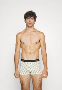 Fila Man Socks Italia 3 Pack - Culotte - Dark Olive/New Cream -Fila cc735233006b49af9c41efcd9fb86ed3